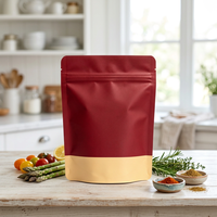 Nouvel arrivage 2026 – Doypack anti-fuite robuste pour concentré de café, sauces liquides, emballage à emporter, usage commercial et supermarché, alimentaire