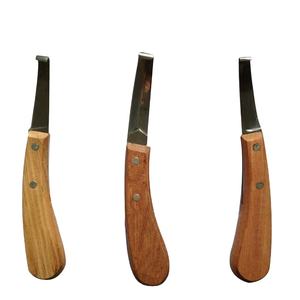 Cuchillo Cortador CETTIA KD905 para Corrección y Recorte de Cascos de Ganado, Caballos y Cabras - Product Image 1