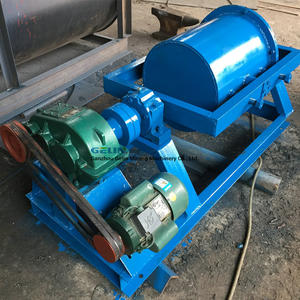 Machine durable de fusion d'équipement de raffinage d'or industriel d'amalgamateur de <span class=keywords><strong>mercure</strong></span> d'exploitation - Product Image 4