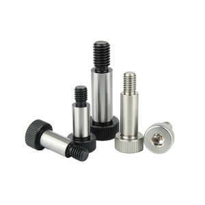 Vis de machine OEM ODM personnalisées à tête plate, hexagonale, à tête cylindrique, à tête Chicago, à vis sans tête, en laiton, aluminium, métal, acier inoxydable - Product Image 1