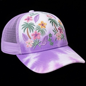 Gorra de béisbol de algodón vintage de alta calidad, estilo deportivo y a la moda, con protección solar, visera bordada con diseño de animal, gorra de pato, gorra de camionero con malla, logotipo personalizado - Product Image 2