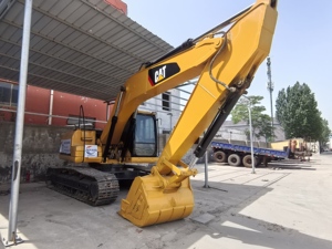 Excavadora China SY215C equipo de construcción de orugas motor excavadora para la venta - Product Image 5