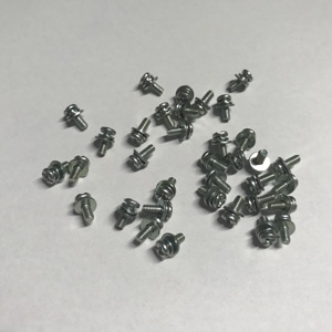 อะไหล่เครื่องจักร SMT SIGMA G4/G5 สกรู 221DA008 90166-12JA02 สกรูเครื่องจักร - Product Image 4