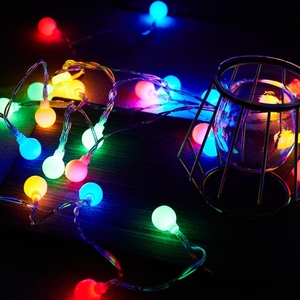 Longstar 2025 PP luci di plastica a forma di stella a cinque punte decorazioni di luce splendente per feste decorazioni natalizie - Product Image 3