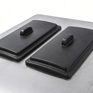 Máquina comercial para hacer helados suaves, máquina portátil para hacer helados de frutas automática para uso doméstico - Product Image 6