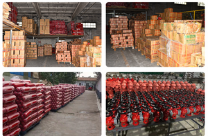 เครื่องดับเพลิงแบบพกพาสำหรับยานพาหนะในห้องครัวสถานที่สาธารณะ - Product Image 2