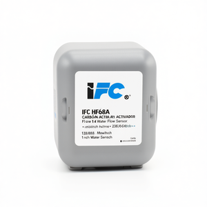 สวิตช์ควบคุมการไหลของน้ำสำหรับเครื่องปรับอากาศกลาง IFC HF68A ขนาด 1 นิ้ว - Product Image 1