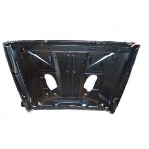 Capot <span class=keywords><strong>moteur</strong></span> en acier pour Jeep Wrangler JK 2007-2017, 10e anniversaire, nouveau, ajustement universel, garantie 1 an, J066 - Product Image 2