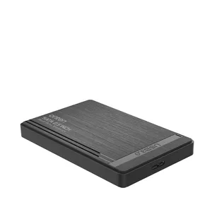 2,5 дюймов Внешний USB3.0 SATA жесткий диск Корпус HDD чехол для ноутбука настольного OTN-UHD1