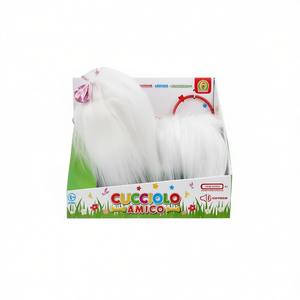 Cucciolo Amico - Juguete Electrónico para Cachorros con Guía de Alambre de 28 cm y Correa - Product Image 2