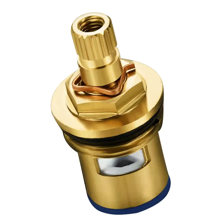 Chrome Plated Polishing Surface Brass Body Valve Bathroom Fittings Sanitary Ware Water Stop Valve 1/2" Toilet Angle Cock