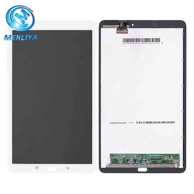 For Samsung Galaxy Tab E 9.6 SM-T560 T560 SM-T561 LCD Display for Samsung Galaxy Tab E T561Touch Screen