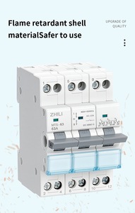 Hướng dẫn sử dụng công tắc chuyển đổi nguồn kép thông minh MTS-63-3P 63A ATS - Product Image 5
