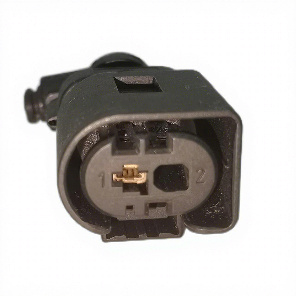 Waterproof Wire Connector Cable Data Car Enclosure Connector for Mercedes-Benz 2pin Female CT2-0092M-13
