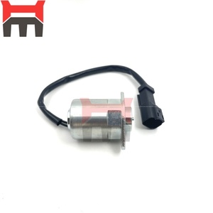 Válvula Solenoide 714-23-15520 7142315520 para Bulldozer y Cargadora D155AX D275AX D375A D475A D61EX D61PX D65EX D65PX D85EX D85PX - Product Image 4