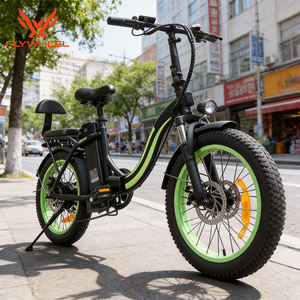 Bicicleta Urbana Personalizada de Fábrica, Cuadro de Aleación de Aluminio de 20 Pulgadas, Batería de Litio, Freno de Disco, Bicicleta Plegable de 7 Velocidades para Jóvenes y Adultos - Product Image 1