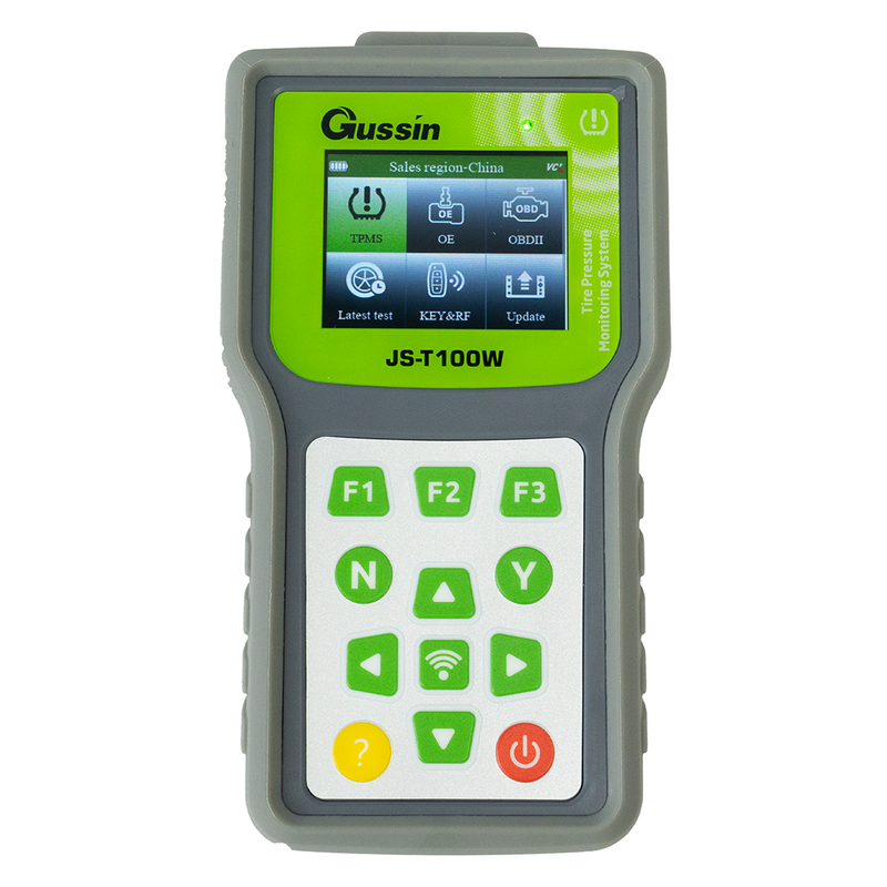 Universal Programmable TPMS 315MHz 433MHz Diagnostic