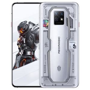 Téléphone de Jeu Original <span class=keywords><strong>Red</strong></span> <span class=keywords><strong>Magic</strong></span> <span class=keywords><strong>7S</strong></span> Pro 5G 6.8" AMOLED 1080*2400 120Hz Snapdragon 8+ Gen 1 (4 Nm) 5000mAh Charge Rapide 135W - Product Image 1