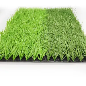 ENOCH Green Shield Pro: Premium umwelt freundliches, langlebiges UV-beständiges Fußball gras für Elite-Fußballplätze