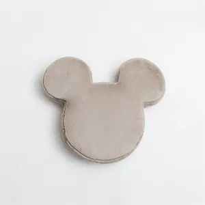 Thuis Decoratief Sierkussen Kussen Woonkamer Schattig Dier Speelgoed Kussen Pluche Kussen Mickey Kussen