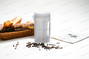 Tái sử dụng PC nhựa nước Jug cà phê nồi, Trọng lượng nhẹ uống bình cho nhà, nhà hàng, khách sạn và phục vụ sử dụng - Product Image 6