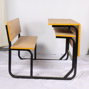 مكاتب طلاب لجنوب أفريقيا أثاث مريح للمدرسة الثانوية للمراهقات الذين تتراوح أعمارهم بين 15 + مدرسة مكاتب بأسعار معقولة - Product Image 3