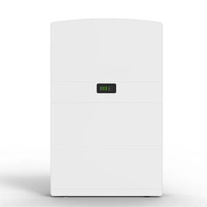 All-in-One 5kWh 10kWh Solar <b>Energy</b> <b>Storage</b> <b>System</b> IP65 Hybrid Grid Connection Stackable for Home Use - Product Image 1