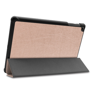 Housse de protection pour tablette en cuir PU pliable légère et intelligente pour <span class=keywords><strong>Samsung</strong></span> Galaxy <span class=keywords><strong>TabA</strong></span> 10.1 T510 T515 2019 - Product Image 5