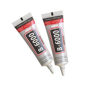 <span class=keywords><strong>กาว</strong></span>โพลียูรีเทน <span class=keywords><strong>B6000</strong></span> สำหรับติดเพชรพลอย งานประดิษฐ์ DIY งานก่อสร้าง ใช้สำหรับงานใส - Product Image 2