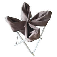 Chaise pliante de camping pour animaux de compagnie Onwaysports, portable, pour chat, petit chien