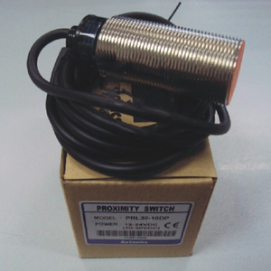 เซ็นเซอร์วัดระยะใกล้รุ่นใหม่ PRL30-10DP ของแท้ในสต็อก ผลิตภัณฑ์ระบบอัตโนมัติทางอุตสาหกรรม - ราคาประหยัด - Product Image 1