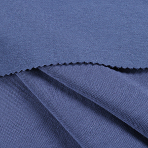 Algodón agradable a la piel <span class=keywords><strong>Modal</strong></span> mezclado 68% <span class=keywords><strong>Modal</strong></span> 17% algodón 9% poliéster 6% <span class=keywords><strong>Spandex</strong></span> tejido de punto Jersey - Product Image 2