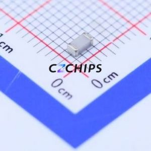 Condensateur SMD (MLCC) C1206N680J102T 1206 (Capacité : 68pF) (Précision : 5%) Tension nominale : 1kV - Product Image 1