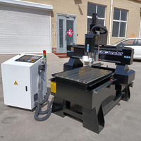 Machine CNC 3 axes 6090 ATC pour gravure et découpe du bois, du métal et du plastique – Nouveauté 2026 – Vente Flash – Fabrication maison