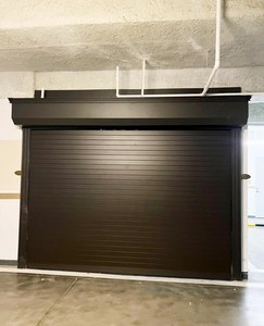 Tailles et couleurs personnalisables avec <span class=keywords><strong>porte</strong></span> enroulable pour garages modernes et bâtiments industriels, <span class=keywords><strong>porte</strong></span> enroulable en aluminium - Product Image 2