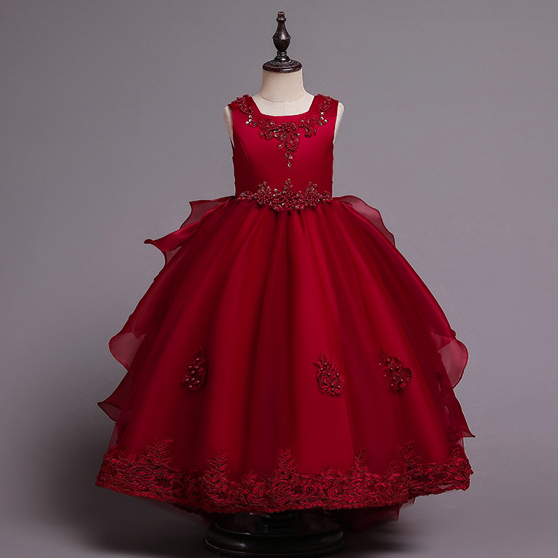 Dark red