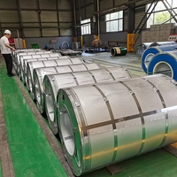 Bobina de Acero Galvanizado por Inmersión en Caliente con Recubrimiento de Zinc Z40-Z275, Lámina GI Prepintada, Bobina de Acero Galvanizado