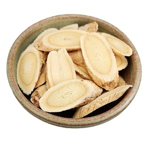 Huang Qi racine d'astragale de haute qualité herbes chinoises astragale Membranaceus médecine brute racine de Huangqi - Product Image 3