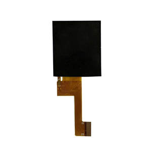 จอแสดงผลสี่เหลี่ยมขนาด1.3นิ้ว128x128 IPS จอแสดงผล TFT LCD ความสว่างสูง - Product Image 2