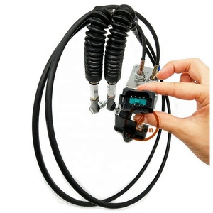 Motor de Aceleración para Excavadora E312C 320C 320D, Precio de Fábrica, 2475212 247-5212 - Product Image 1