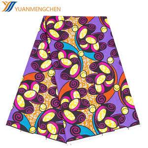 100% bông sáp in vải mô hình khác nhau Châu Phi ankara phong cách cổ hàng loạt - Product Image 6