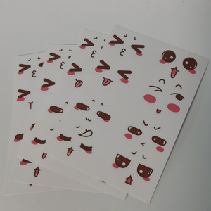 Adesivi stampati a quattro colori riciclabili <span class=keywords><strong>di</strong></span> lusso personalizzati per etichette per bambini in PVC forniture per insegnanti <span class=keywords><strong>di</strong></span> <span class=keywords><strong>carta</strong></span> per bambini adesivo <span class=keywords><strong>di</strong></span> ricompensa - Product Image 4