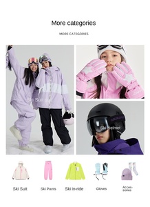 <span class=keywords><strong>Veste</strong></span> <span class=keywords><strong>de</strong></span> <span class=keywords><strong>ski</strong></span> coupe-vent pour <span class=keywords><strong>femme</strong></span> <span class=keywords><strong>de</strong></span> haute qualité, ajustée, légère et chaude pour l'automne et l'hiver, idéale pour le <span class=keywords><strong>ski</strong></span> et le vélo - Product Image 6