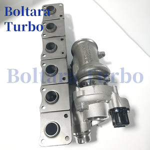 BMW için N55 B03 18539880001 11657588995 11657588995 turbo türbin - Product Image 4