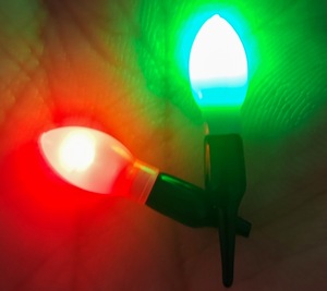 Commercio all'ingrosso 2 pz/set Mini portalampada elettronici bastoncini emettitori di luce ultraleggeri bastoncini di luce notturna elettronici accessori galleggianti - Product Image 6