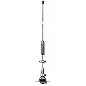 Antena móvil colineal MU 4-Z Professional de 100W UHF de banda estrecha para vehículo, 380-400MHz, 4dB - Product Image 1