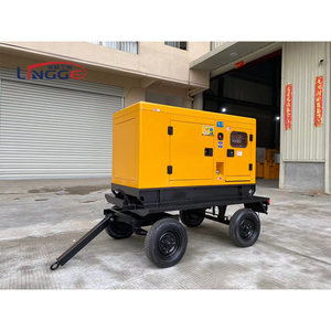 Nouveau groupe électrogène diesel 4 cylindres 30kw alimenté par moteur YangDong à usage domestique - Product Image 3
