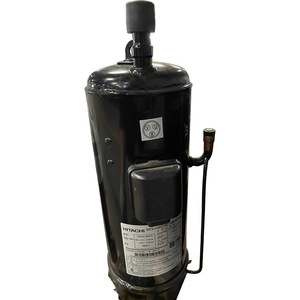 Compresseur frigorifique Hitachi E855DH-80D2YG 24 V pour remplacement de climatisation centrale - Product Image 1