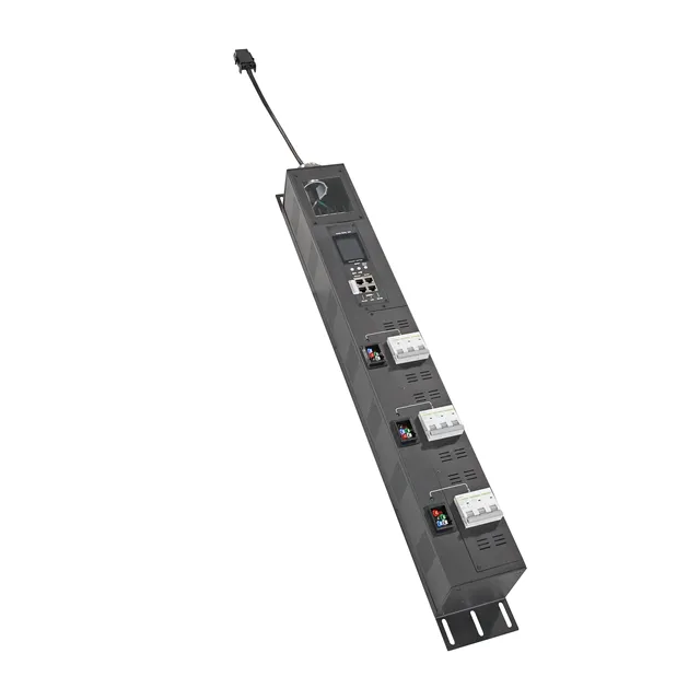 3 PORTS P34 SMART Industrial PDU with 6 Sockets 60A 480V China