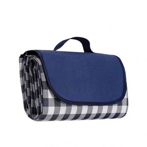 High Quality Outdoor Foldable <b>Picnic</b> <b>Blankets</b> Portable Travel Camping Beach Mat Waterproof Rug Logo Custom - Product Image 1
